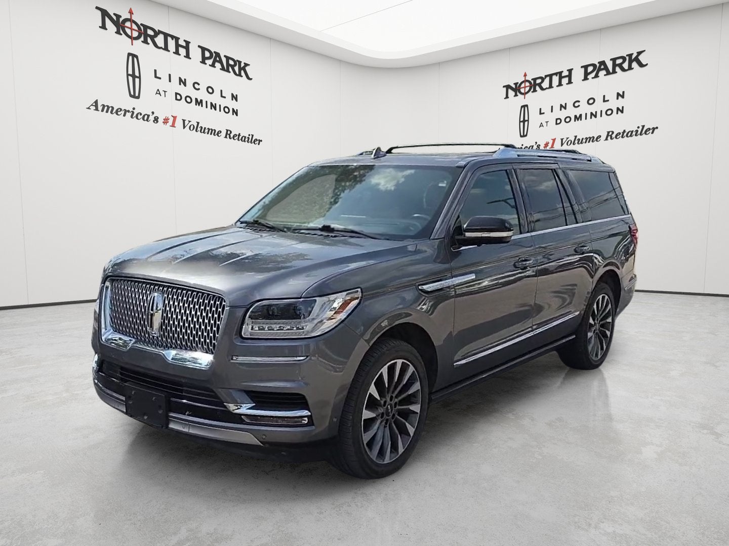 2021 Lincoln Navigator L Reserve
