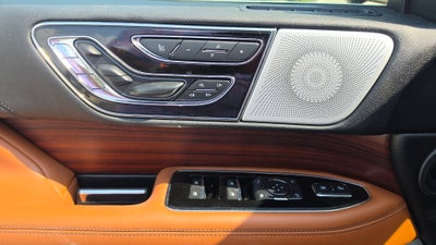 2021 Lincoln Navigator L Reserve