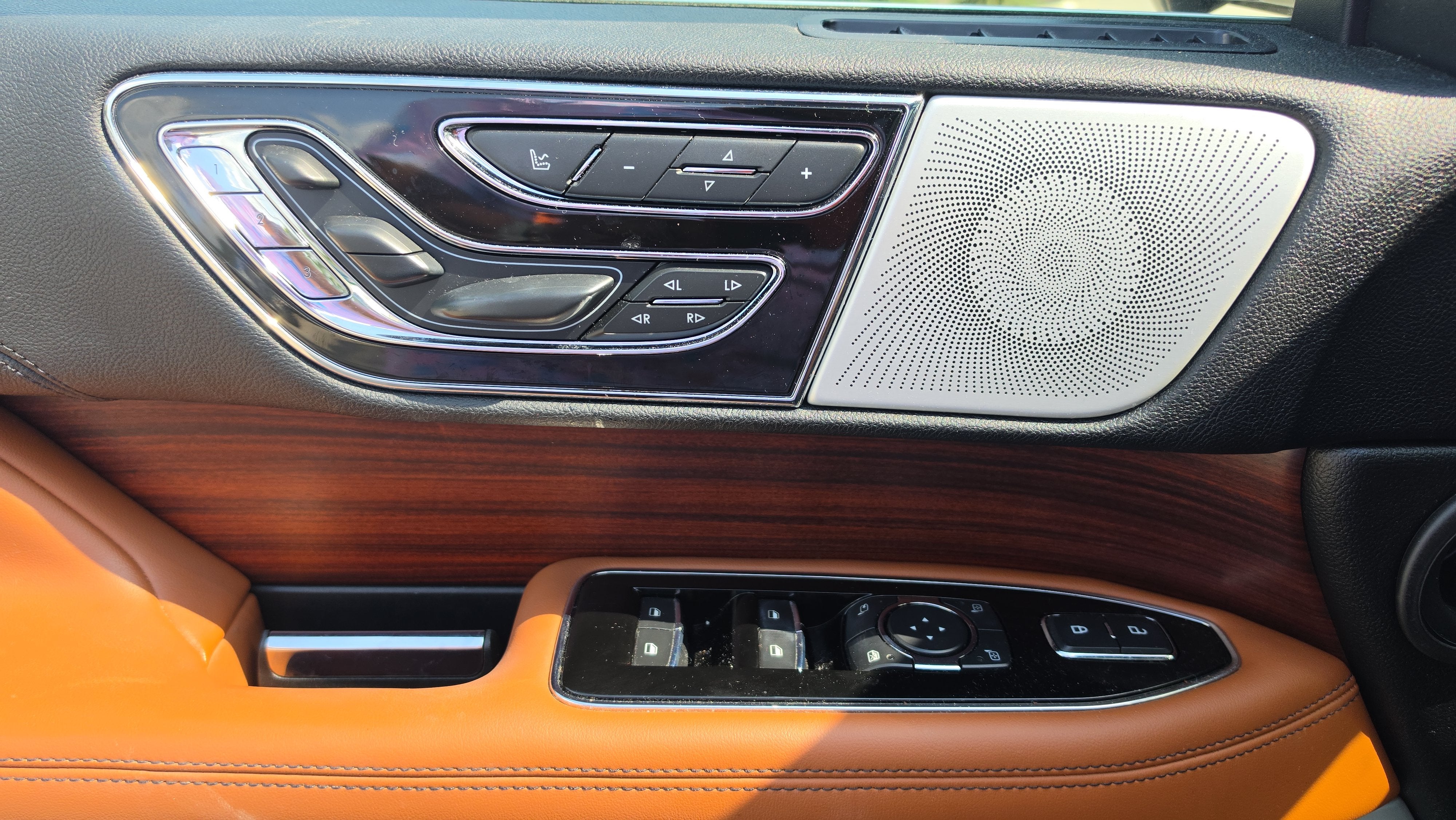 2021 Lincoln Navigator L Reserve