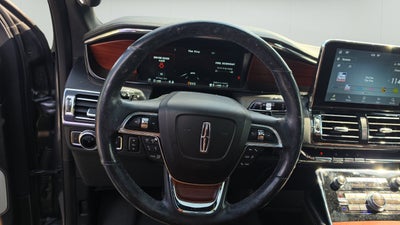 2021 Lincoln Navigator L Reserve