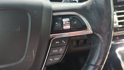 2021 Lincoln Navigator L Reserve