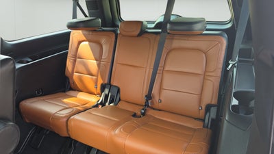 2021 Lincoln Navigator L Reserve
