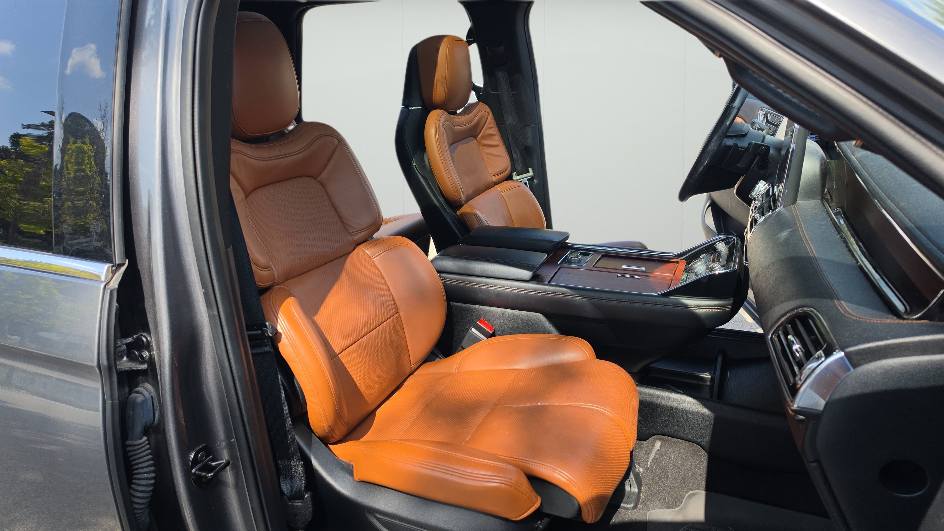 2021 Lincoln Navigator L Reserve