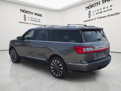 2021 Lincoln Navigator L Reserve