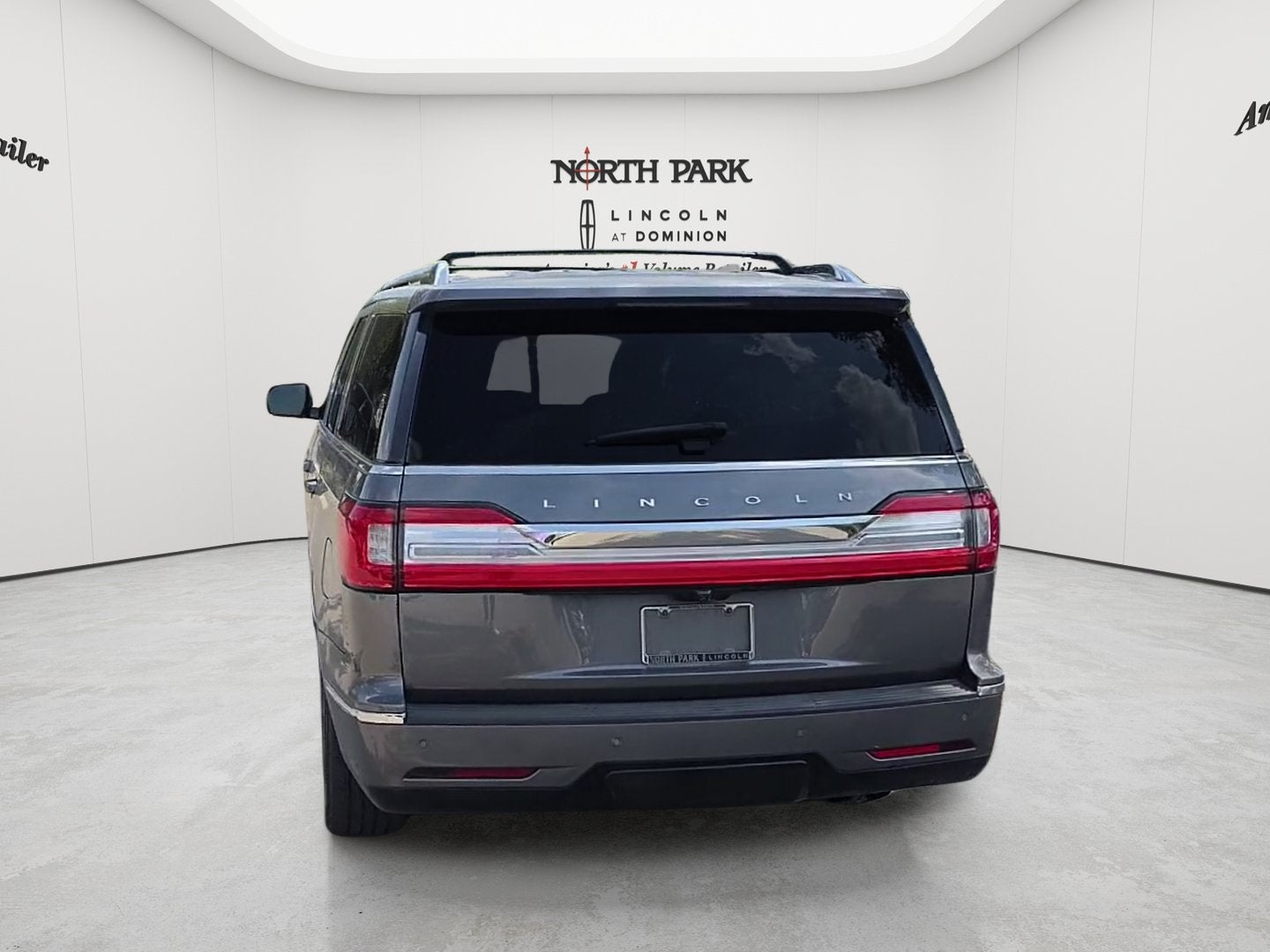 2021 Lincoln Navigator L Reserve