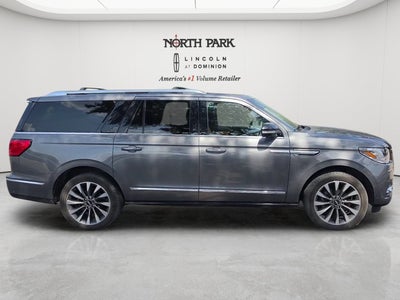 2021 Lincoln Navigator L Reserve