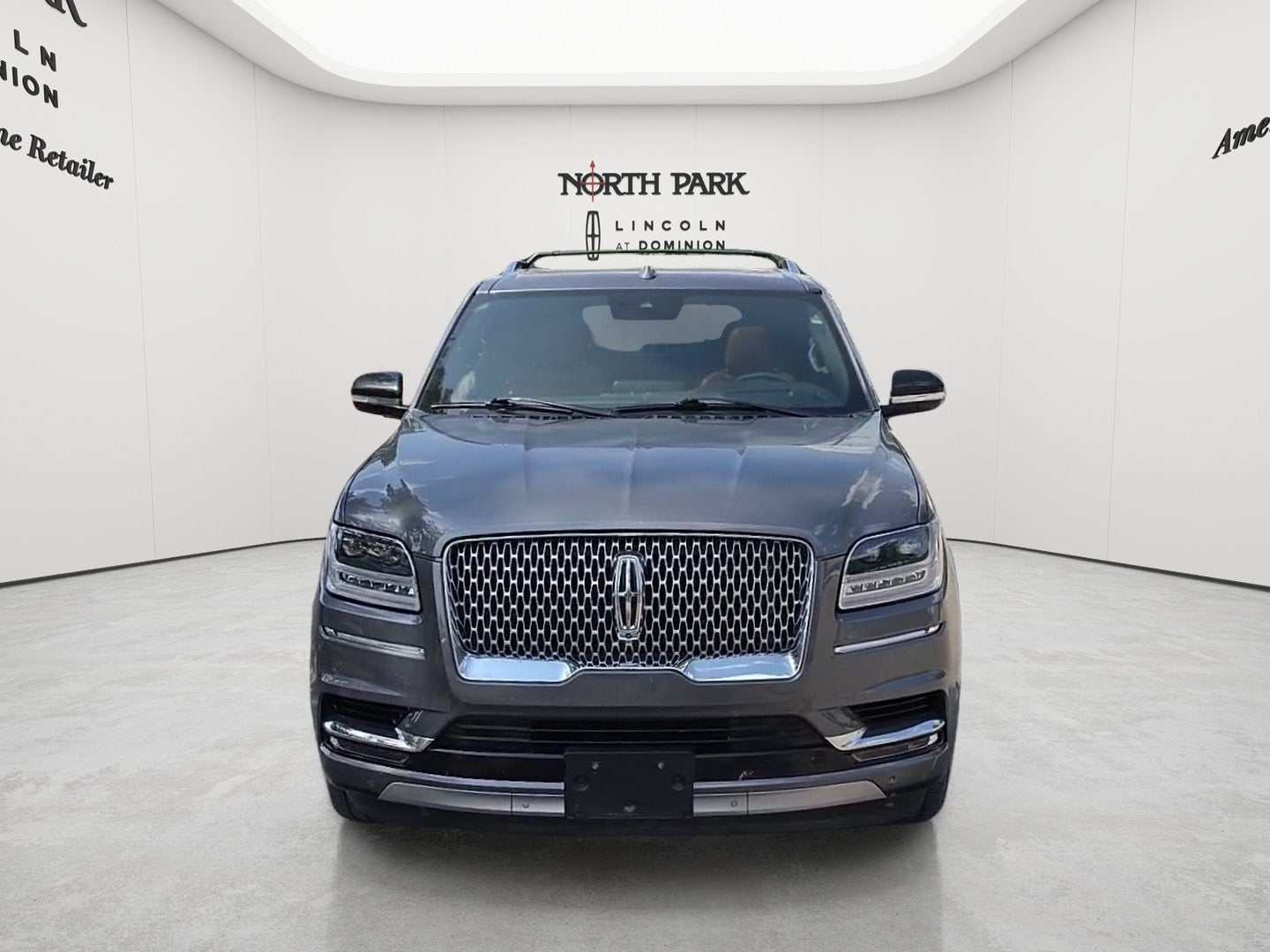 2021 Lincoln Navigator L Reserve