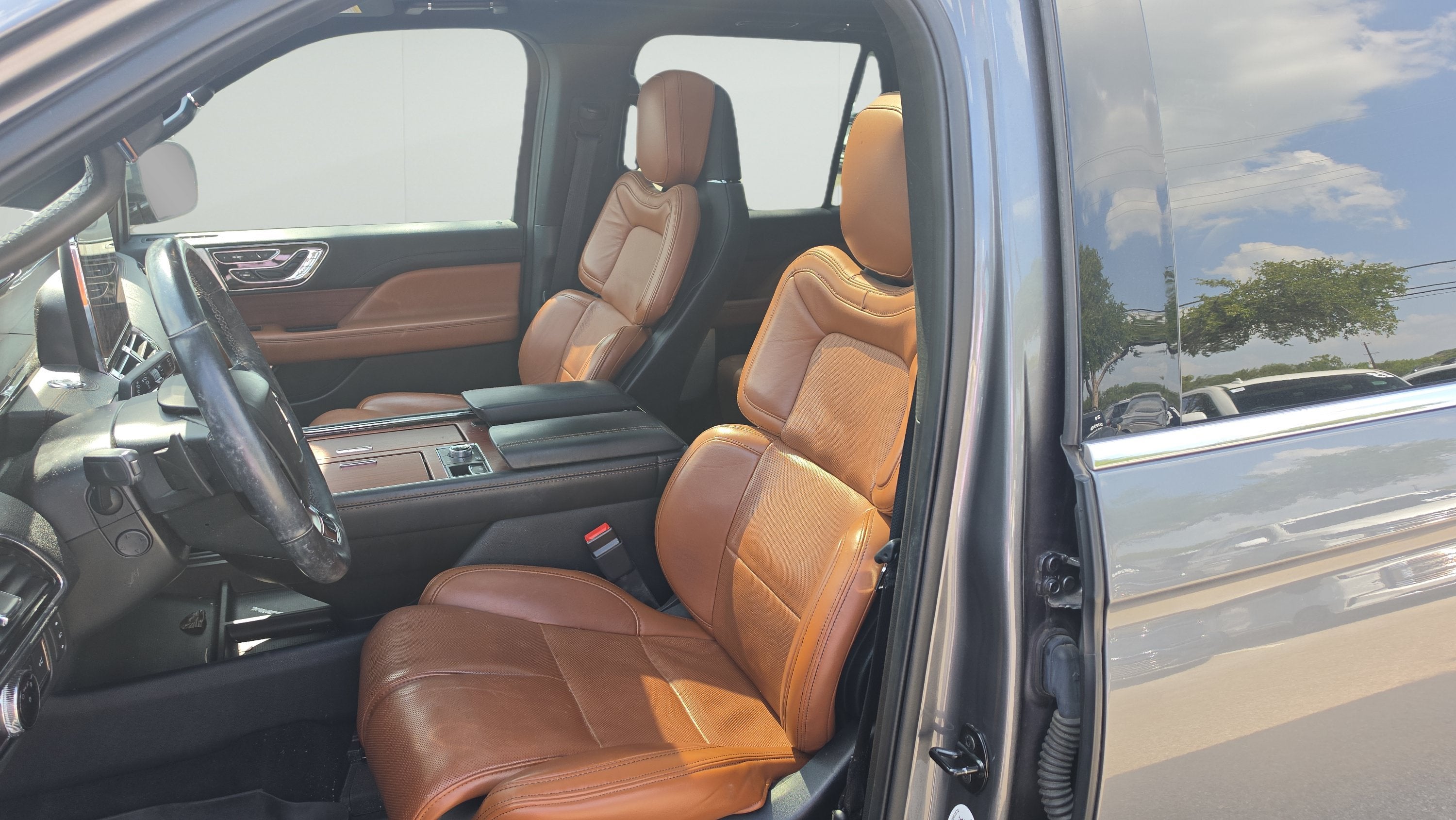 2021 Lincoln Navigator L Reserve