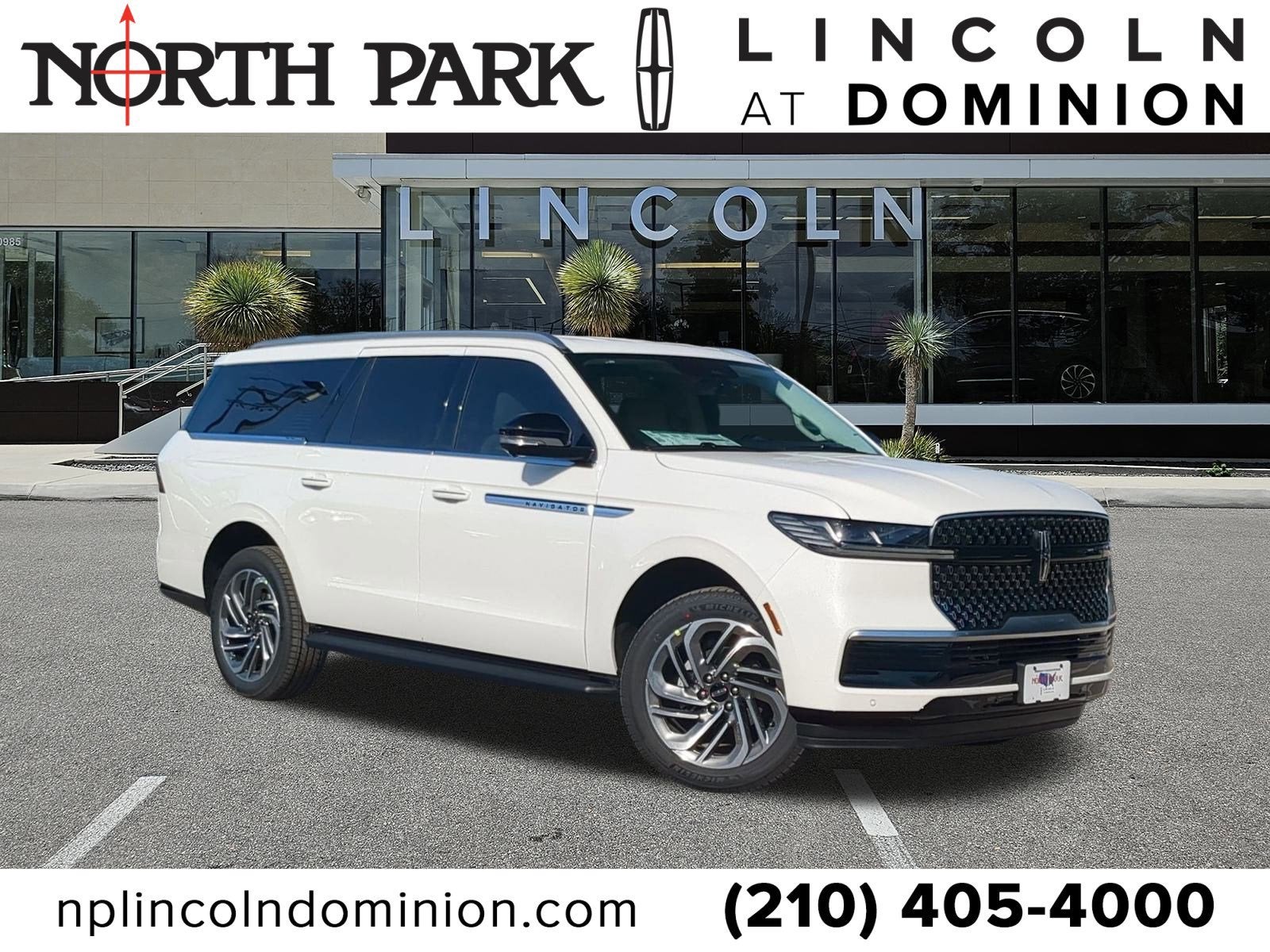 2026 Lincoln Navigator L Premiere