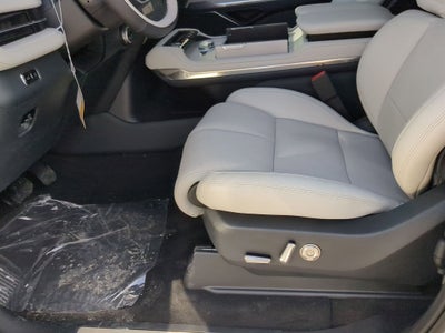 2026 Lincoln Navigator L Premiere