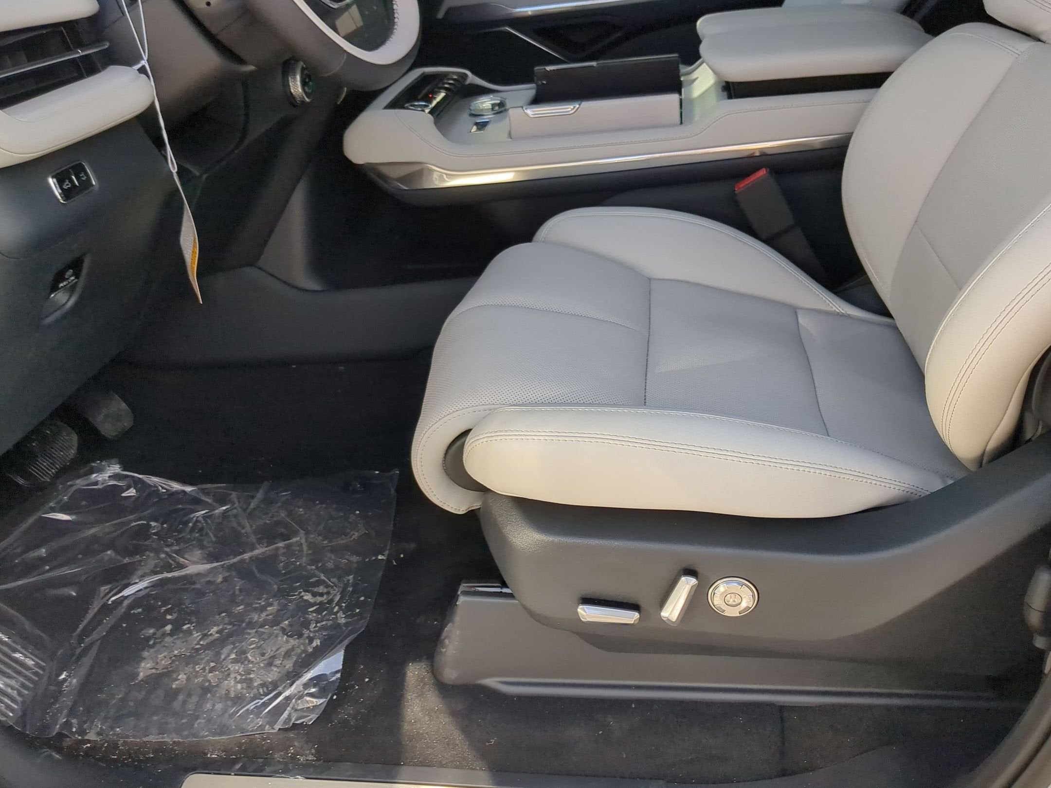 2026 Lincoln Navigator L Premiere