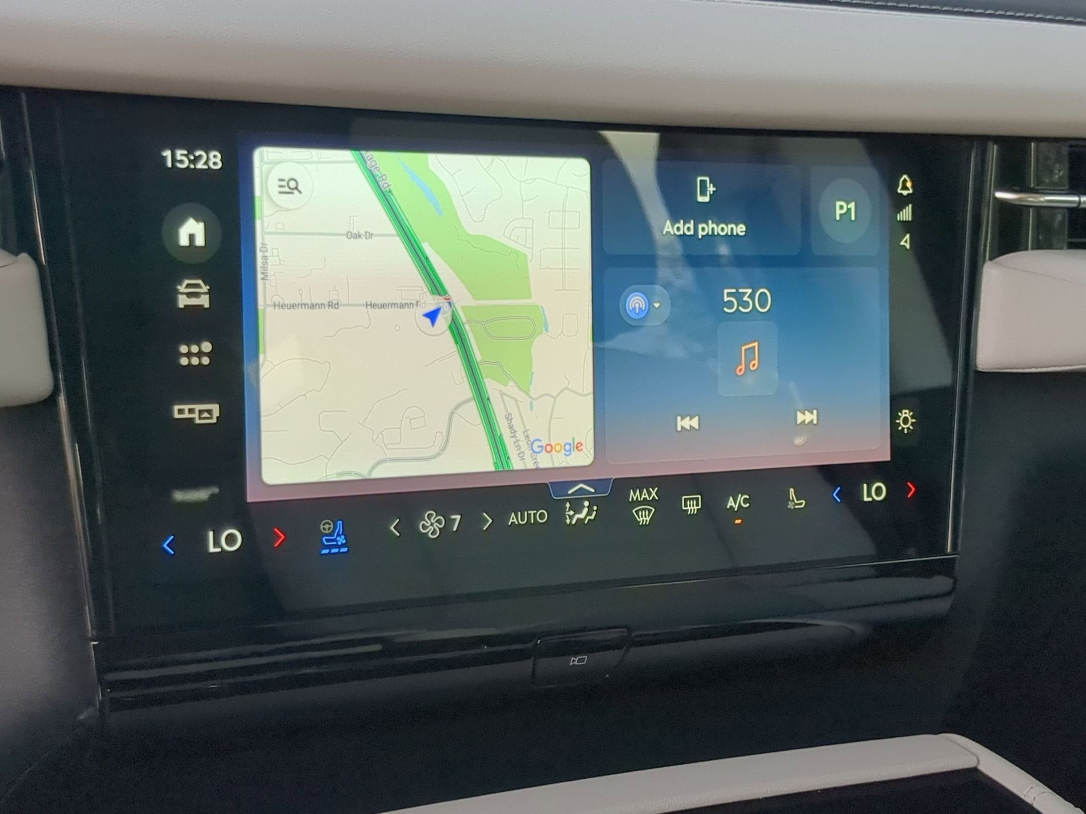 2026 Lincoln Navigator L Premiere