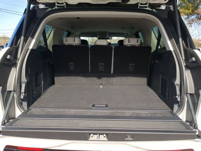 2026 Lincoln Navigator L Premiere