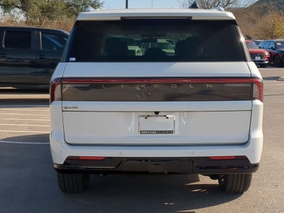 2026 Lincoln Navigator L Premiere