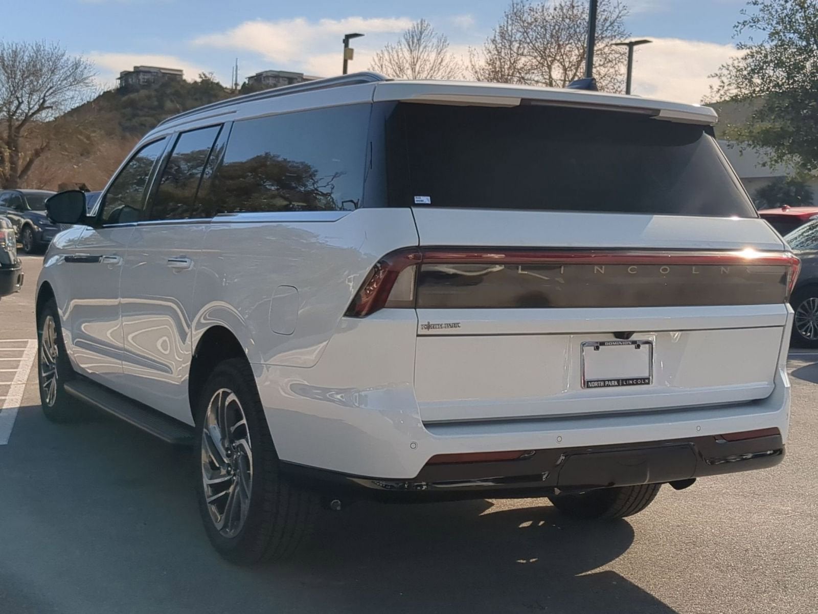 2026 Lincoln Navigator L Premiere