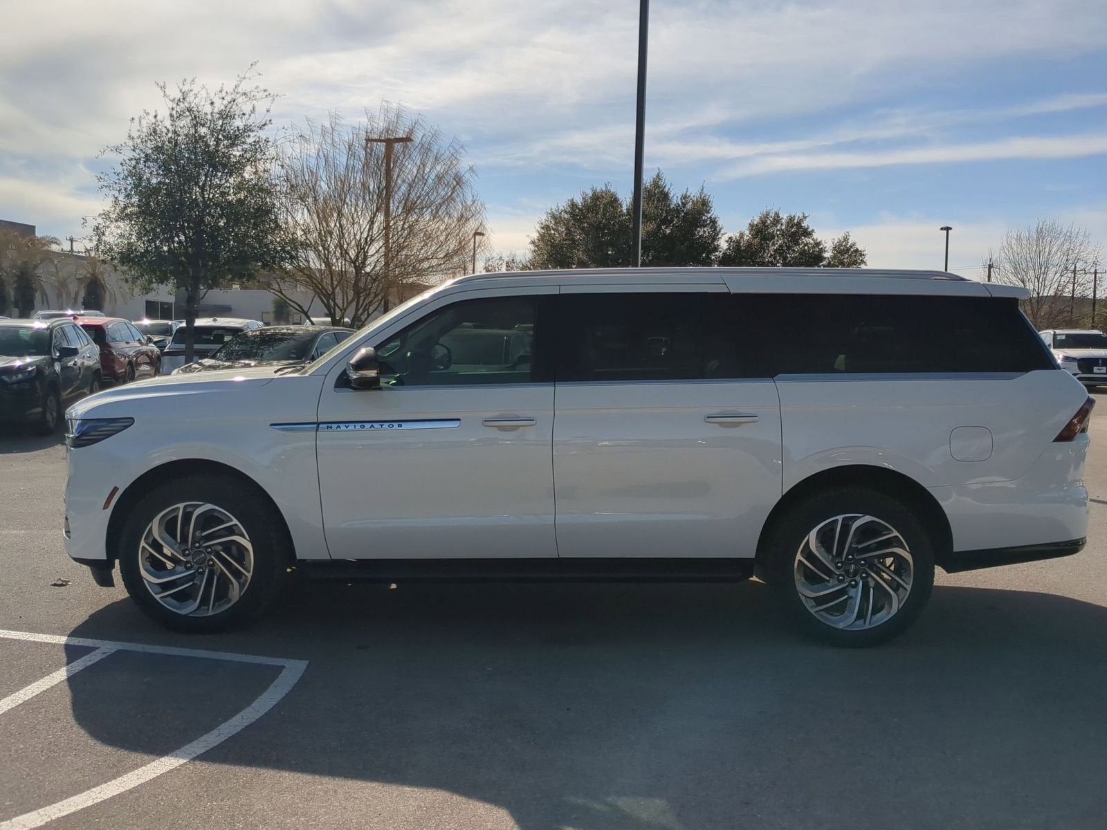 2026 Lincoln Navigator L Premiere