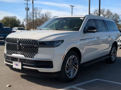 2026 Lincoln Navigator L Premiere