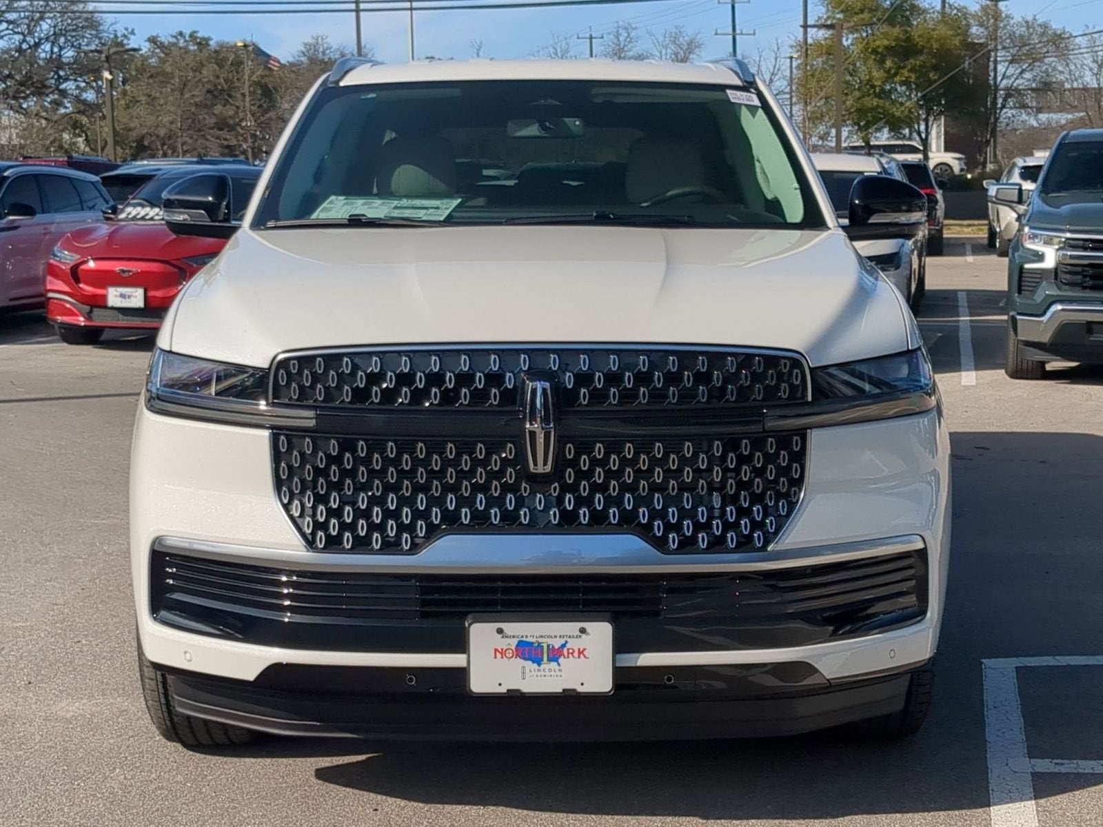 2026 Lincoln Navigator L Premiere
