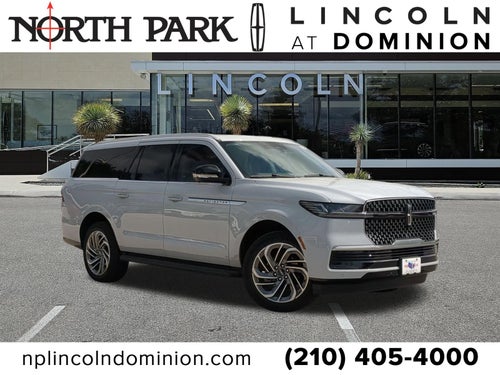 2026 Lincoln Navigator L Premiere