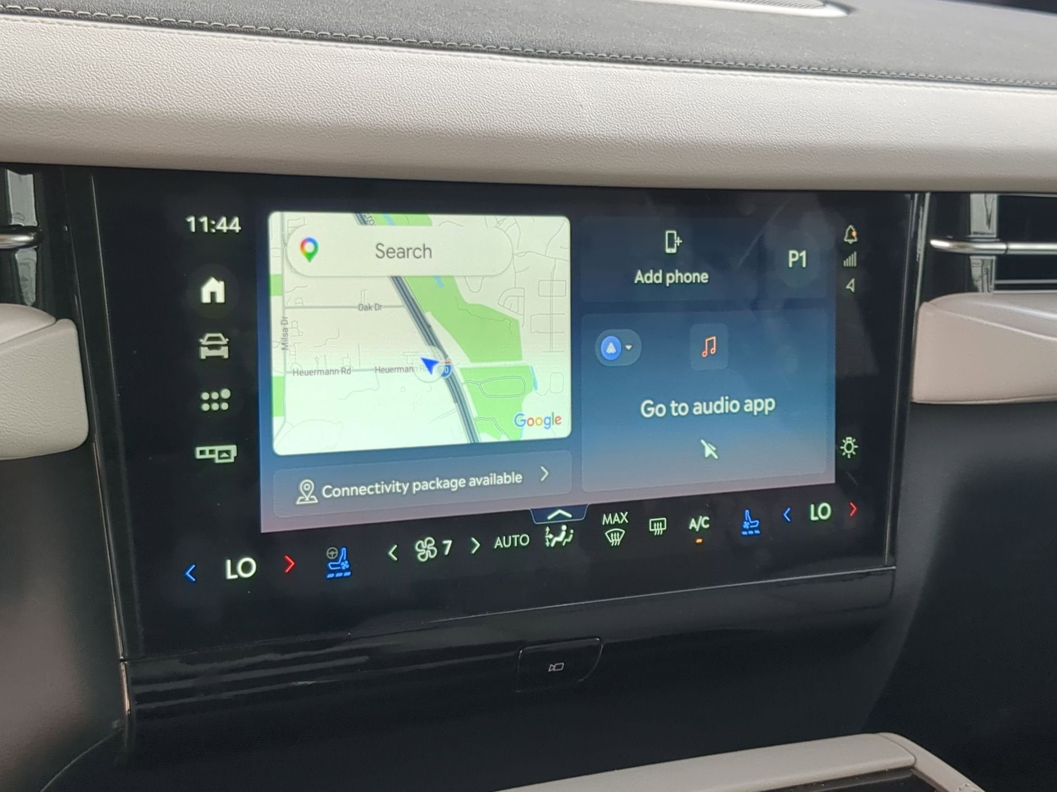 2026 Lincoln Navigator L Premiere