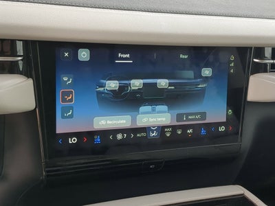 2026 Lincoln Navigator L Premiere