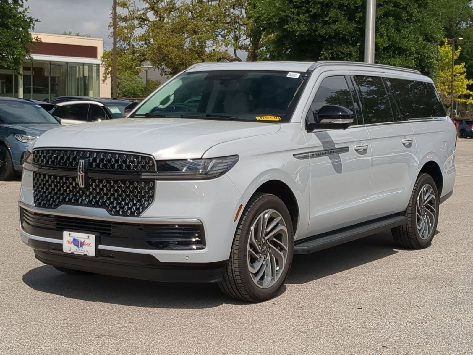 2026 Lincoln Navigator L Premiere