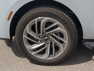 2026 Lincoln Navigator L Premiere