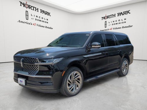 2026 Lincoln Navigator L Premiere