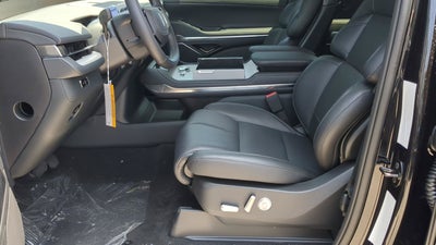 2026 Lincoln Navigator L Premiere