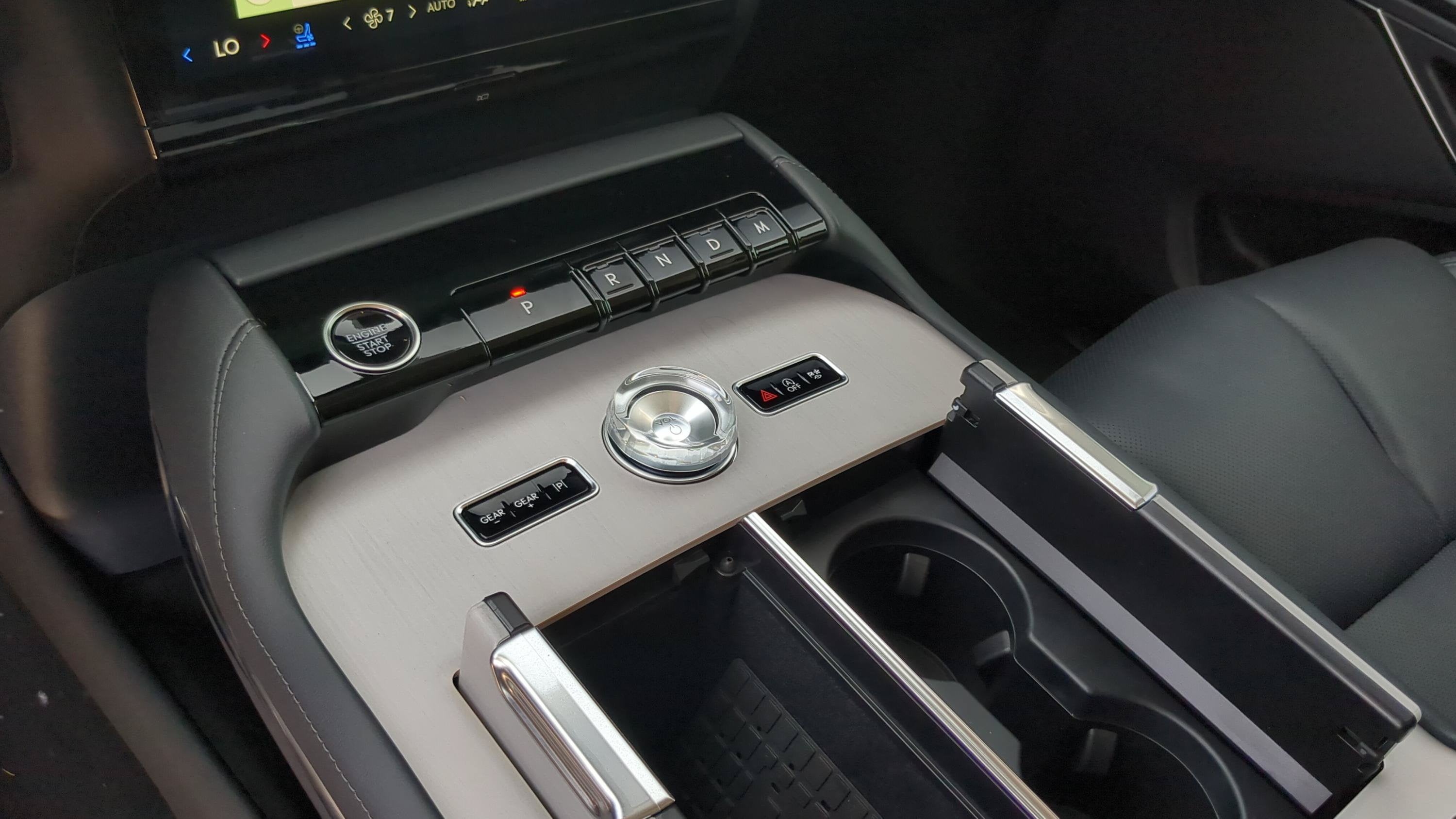 2026 Lincoln Navigator L Premiere