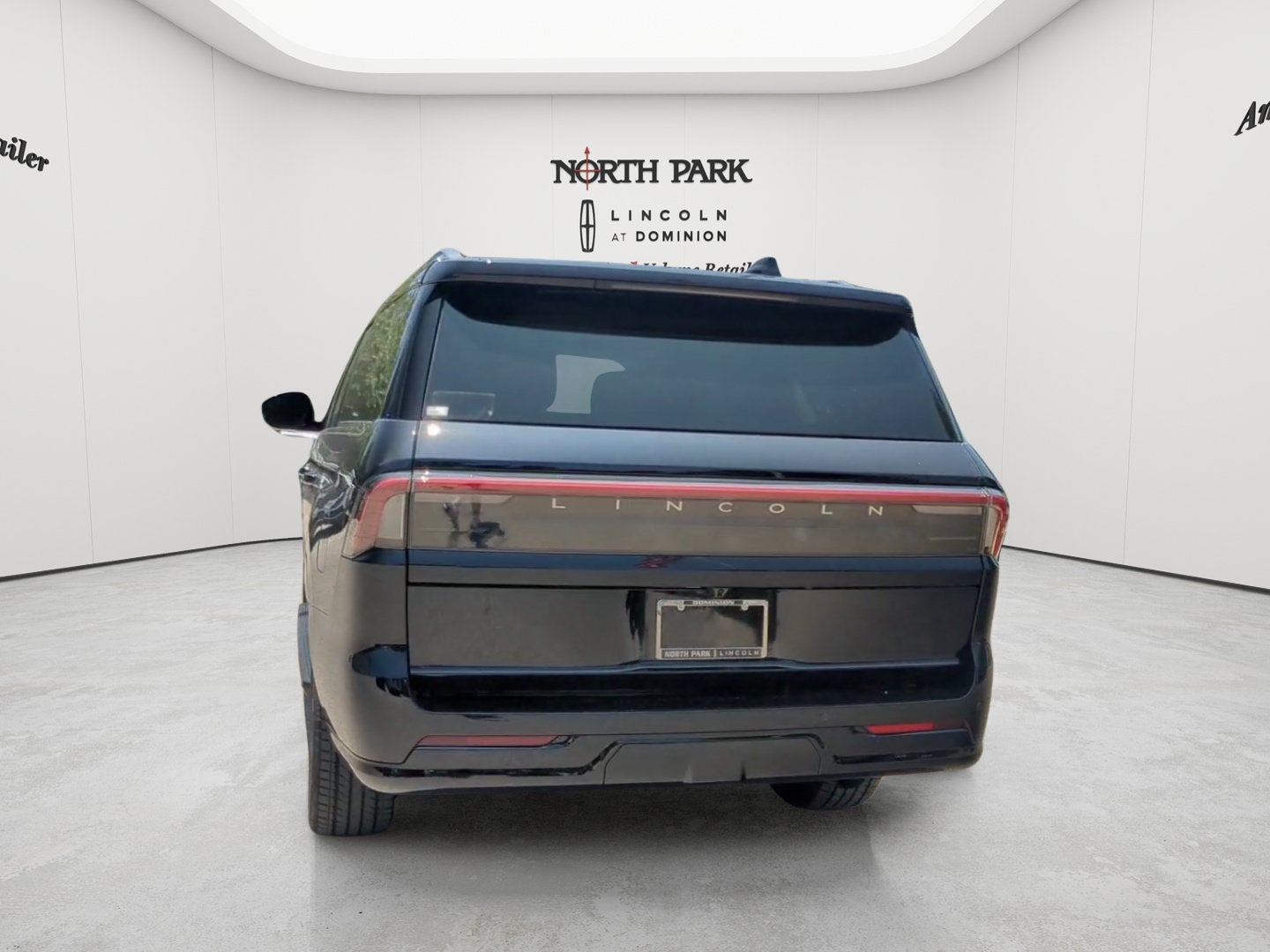 2026 Lincoln Navigator L Premiere