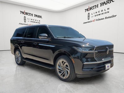2026 Lincoln Navigator L Premiere