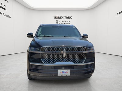 2026 Lincoln Navigator L Premiere