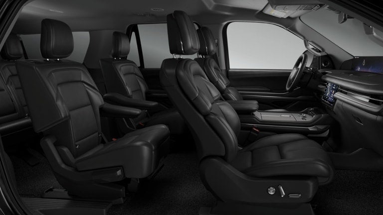 2026 Lincoln Navigator L Premiere