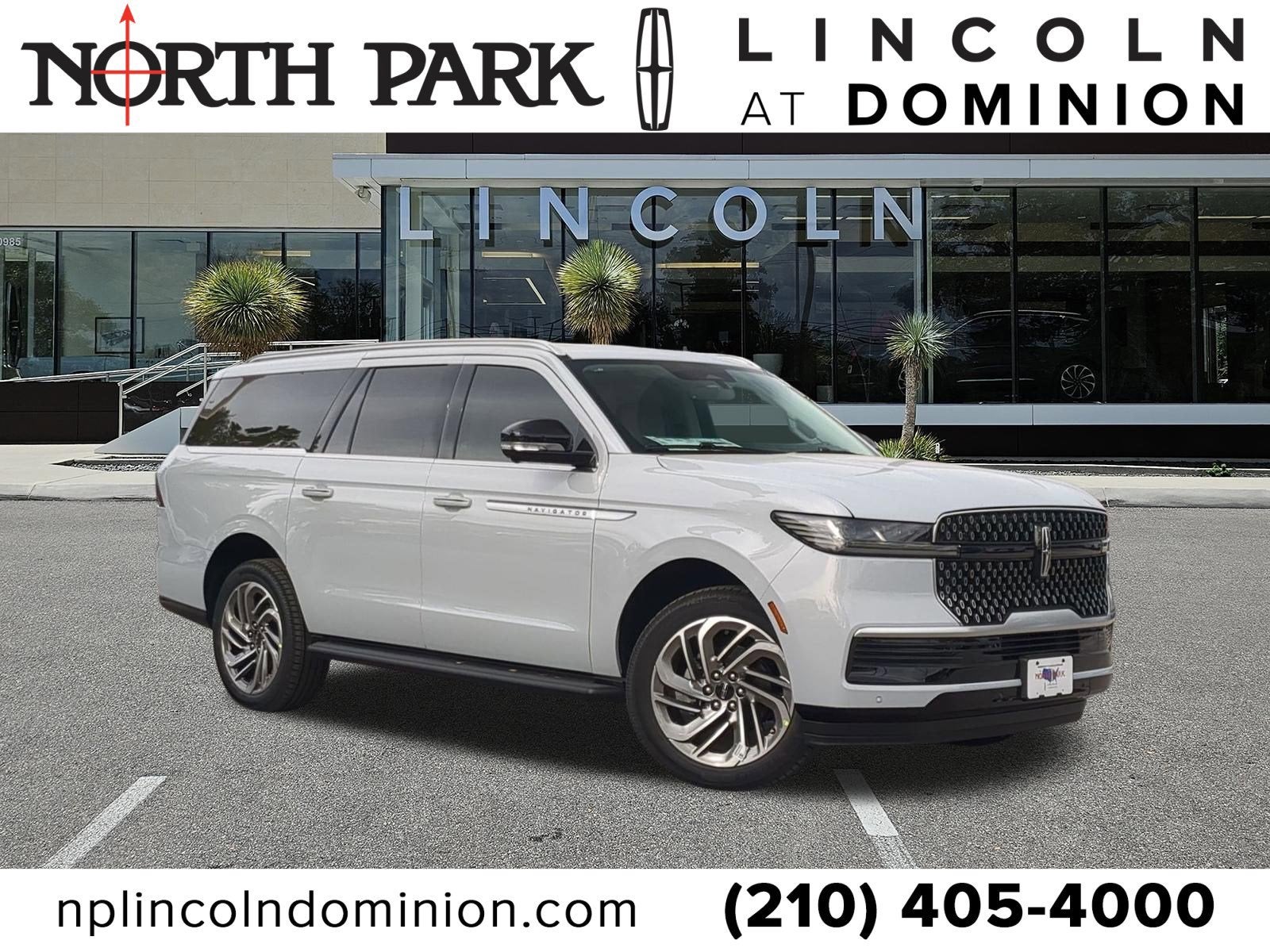 2026 Lincoln Navigator L Premiere
