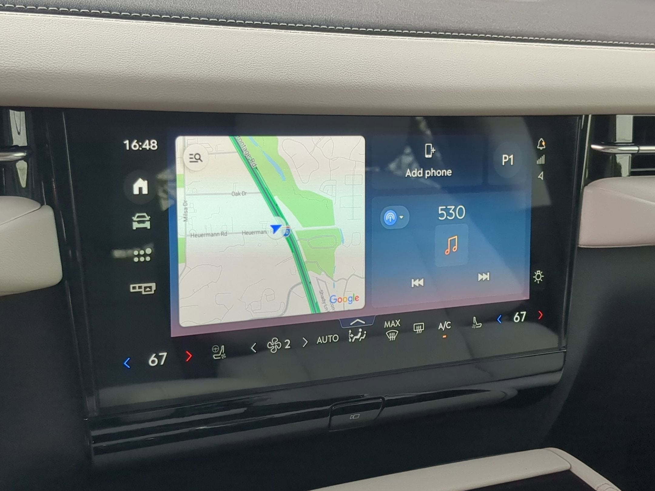 2026 Lincoln Navigator L Premiere