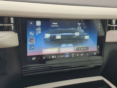 2026 Lincoln Navigator L Premiere