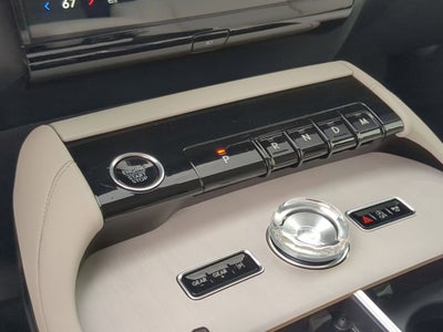 2026 Lincoln Navigator L Premiere