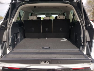 2026 Lincoln Navigator L Premiere