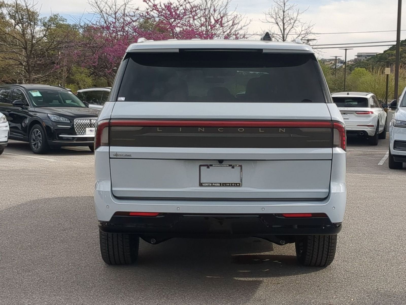 2026 Lincoln Navigator L Premiere