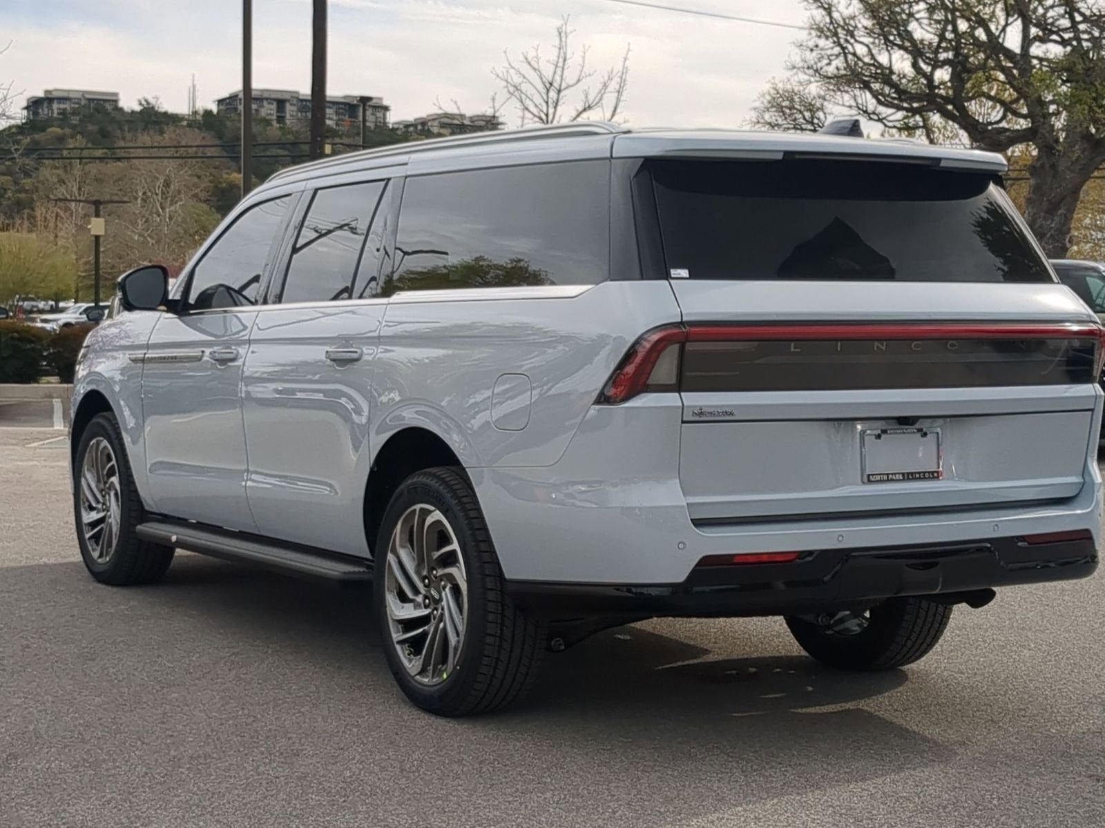 2026 Lincoln Navigator L Premiere