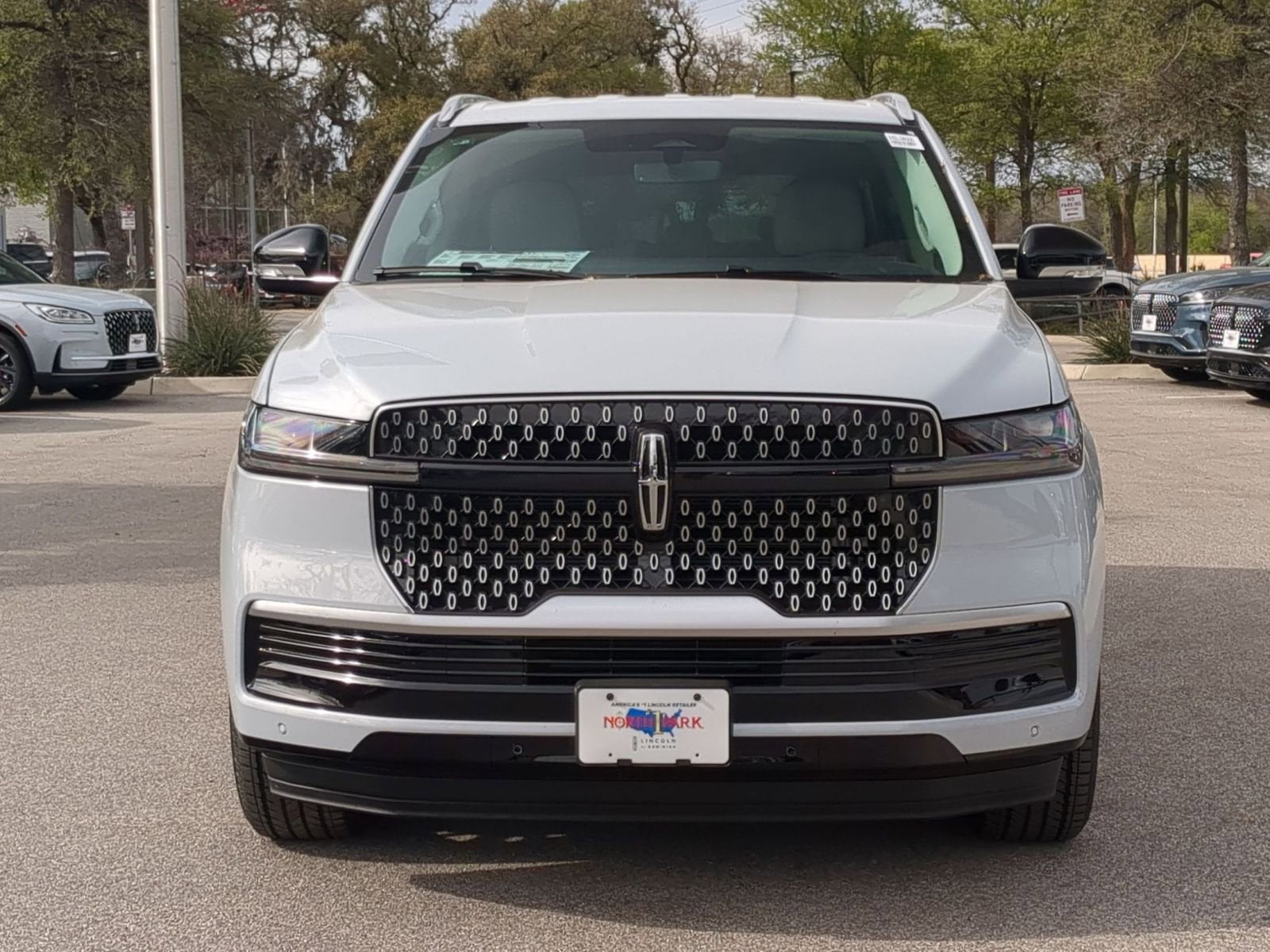 2026 Lincoln Navigator L Premiere
