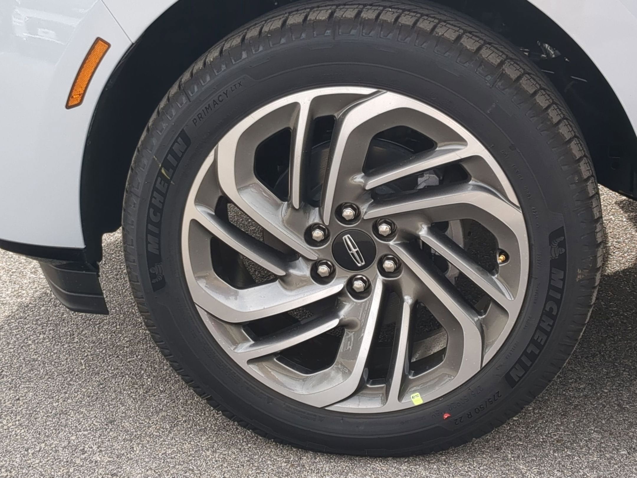 2026 Lincoln Navigator L Premiere