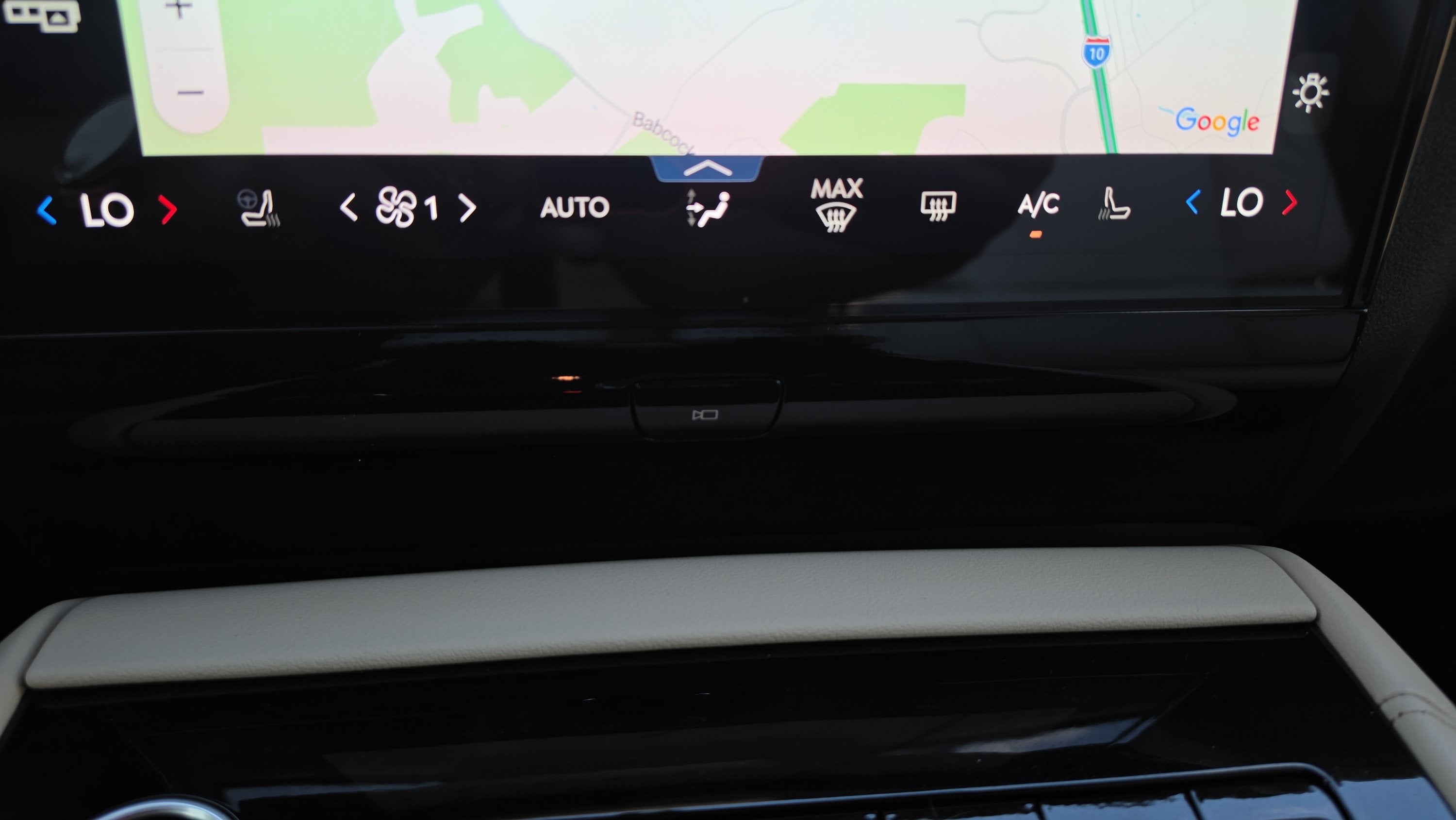 2027 Lincoln Navigator L Premiere