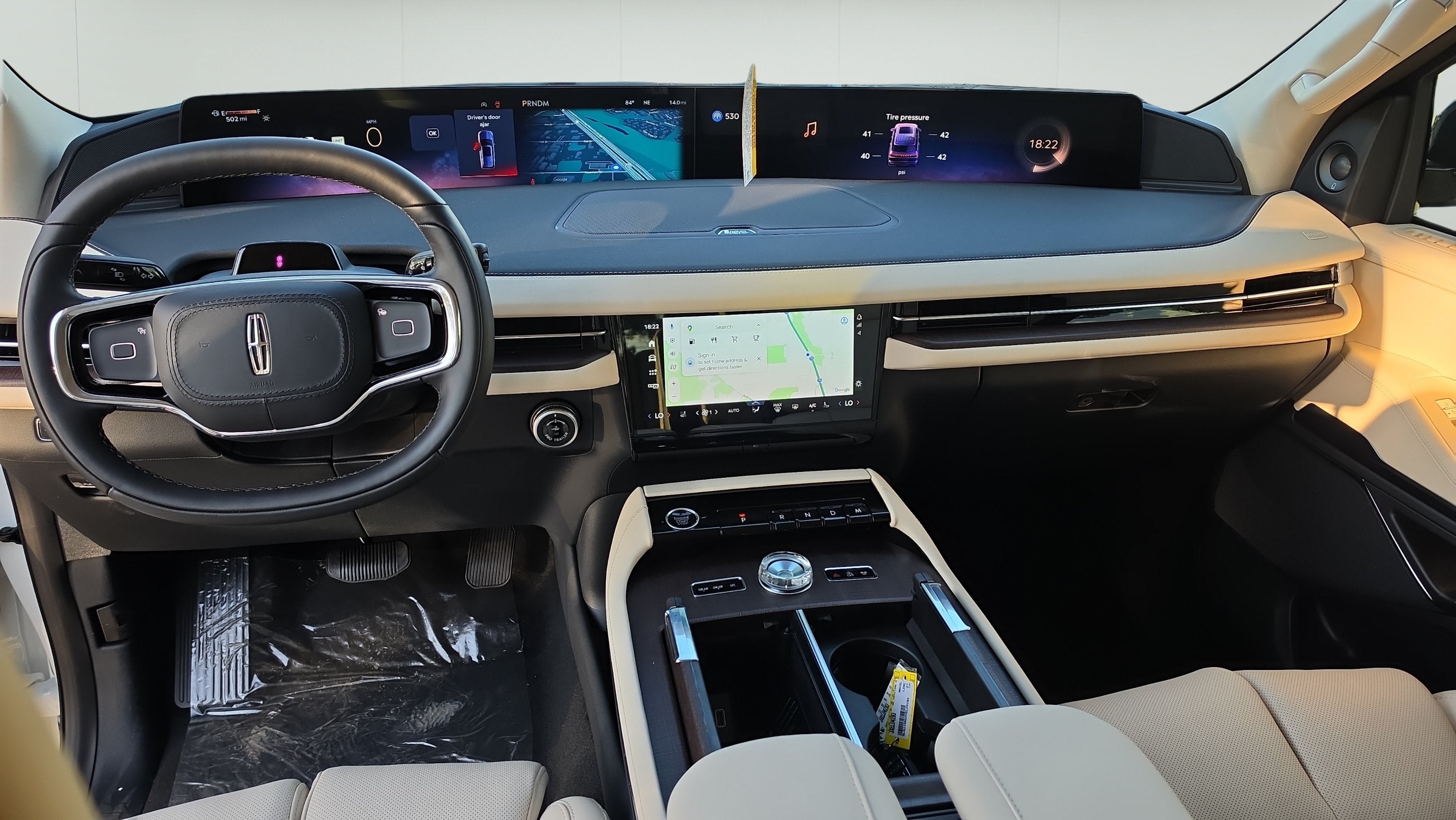 2027 Lincoln Navigator L Premiere