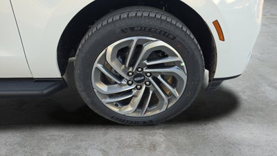 2027 Lincoln Navigator L Premiere