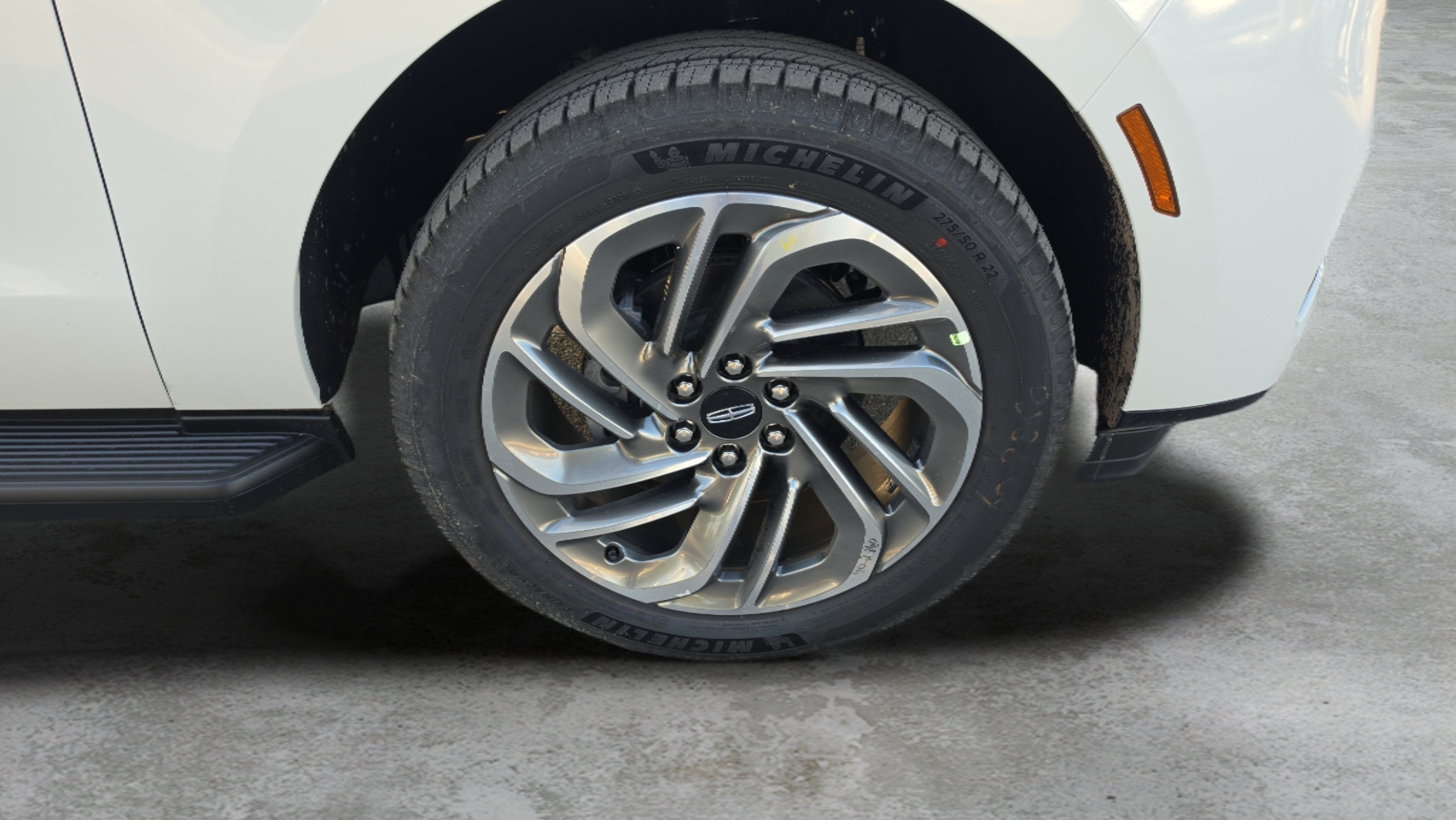 2027 Lincoln Navigator L Premiere