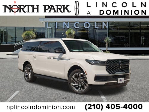 2026 Lincoln Navigator L Premiere