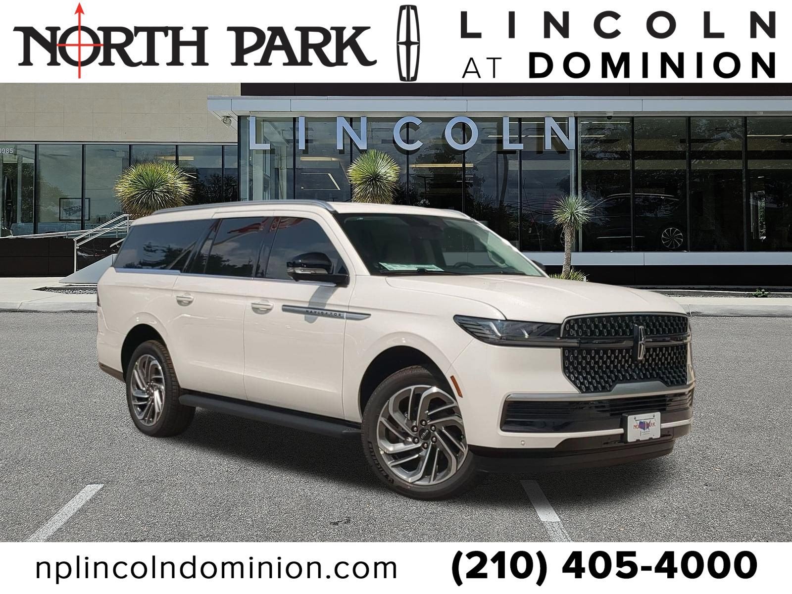 2026 Lincoln Navigator L Premiere