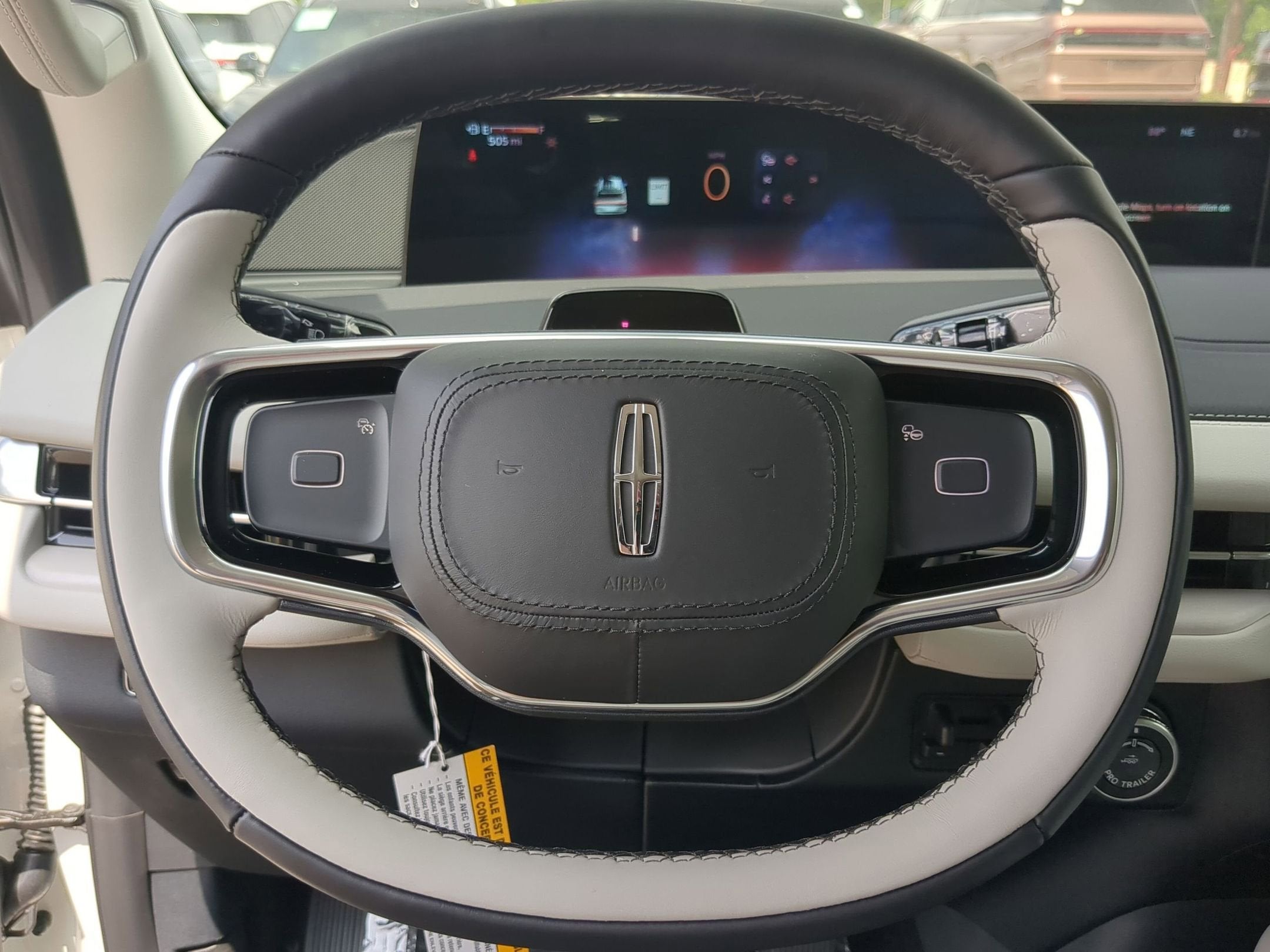 2026 Lincoln Navigator L Premiere